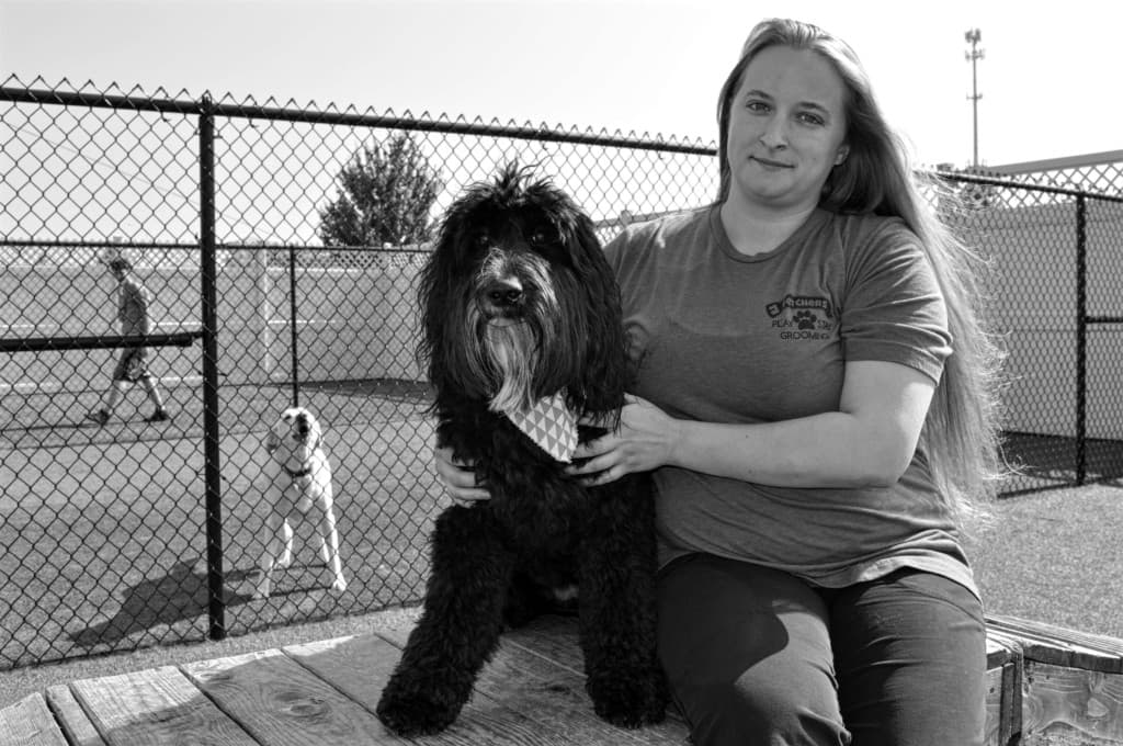 Katherine the Dog Groomer